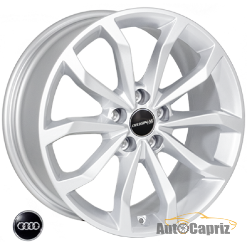 Диски Replica Audi TL0081 S R18 W8.0 PCD5x112 ET40 DIA66.6